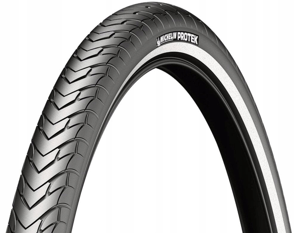 Opona Rowerowa Michelin Protek 28" 700x40C wkładka Odblask drutowana