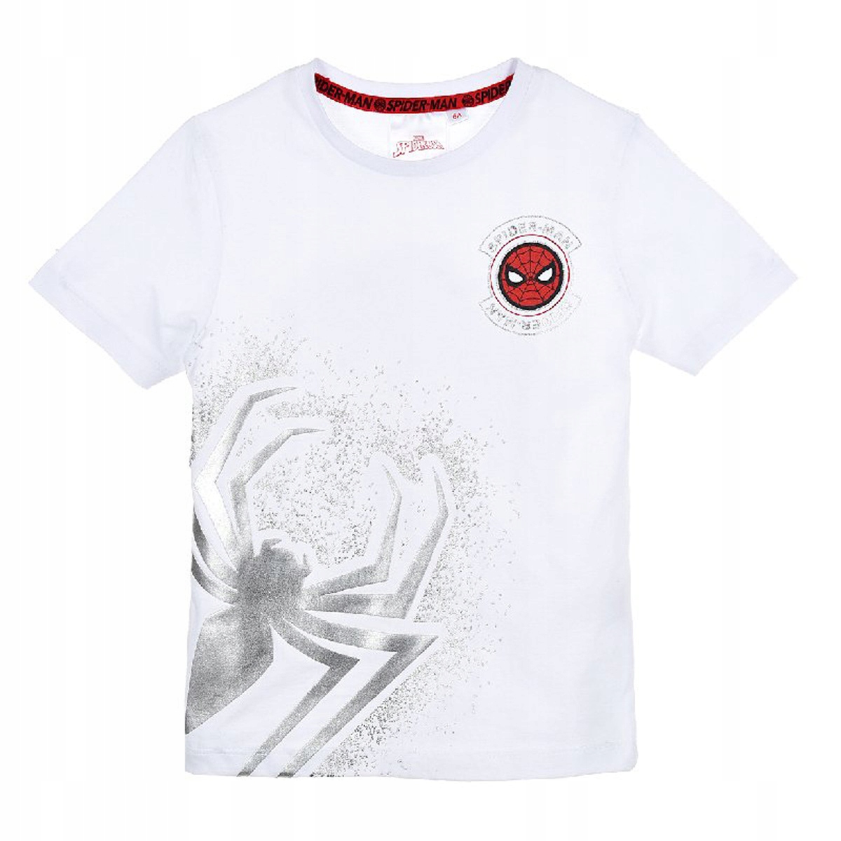 

T-shirt z krótkim rękawem Spider-Man boy 116 cm