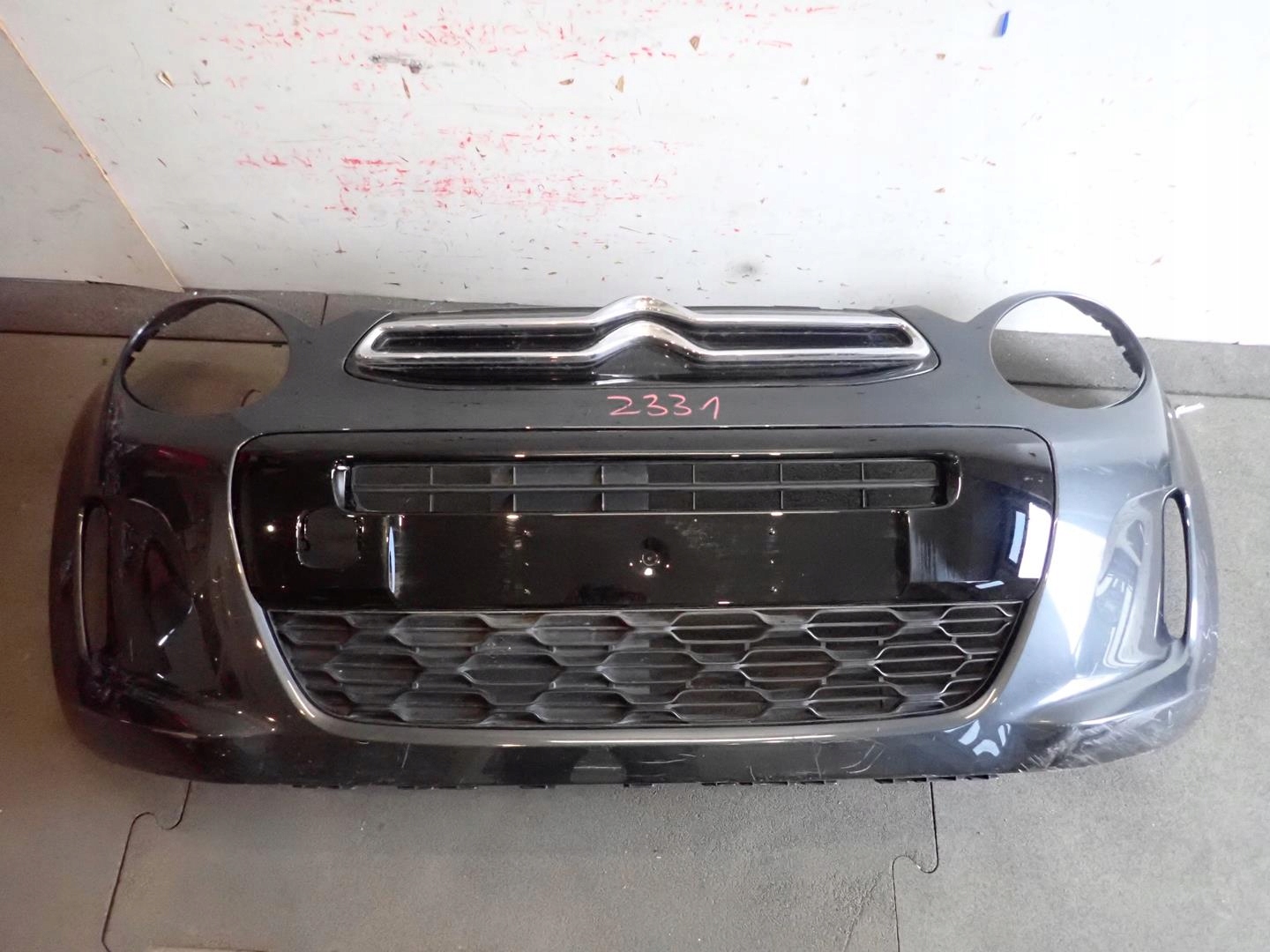 nárazník předek přední CITROEN C1 II 2014