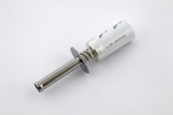 

Grzałka żarnik do świec z akumulatorem 2500mah
