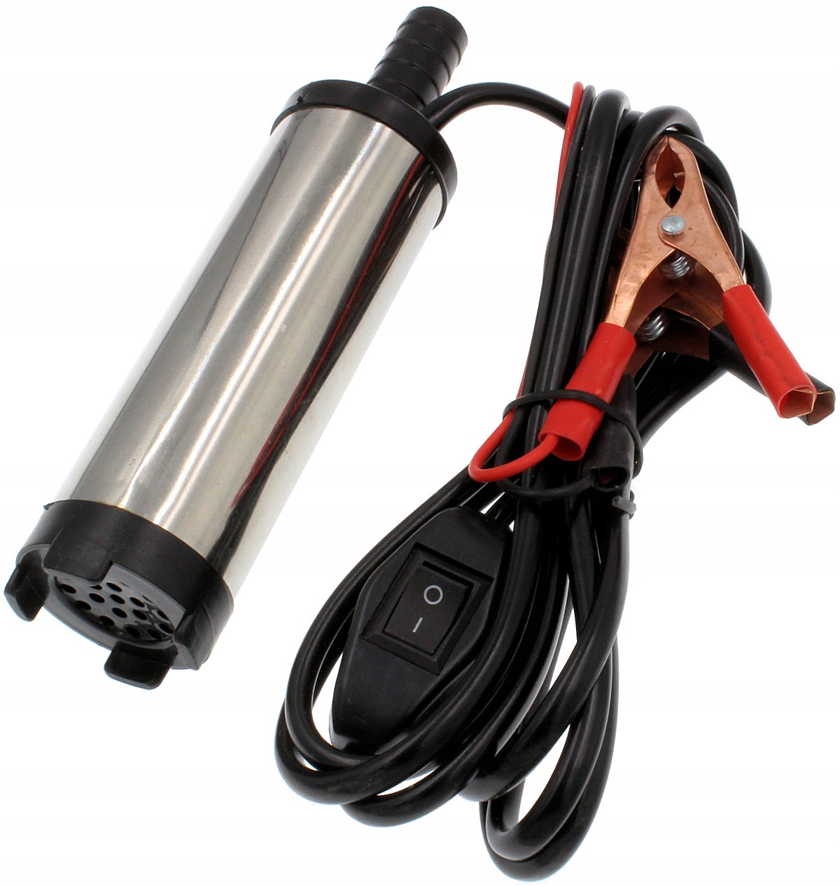 

Pompka Do Spuszczania Paliwa Oleju Wody 12V Pompa