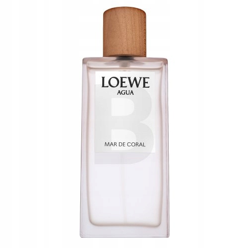 Loewe Agua Mar De Coral toaletní voda unisex 100 ml