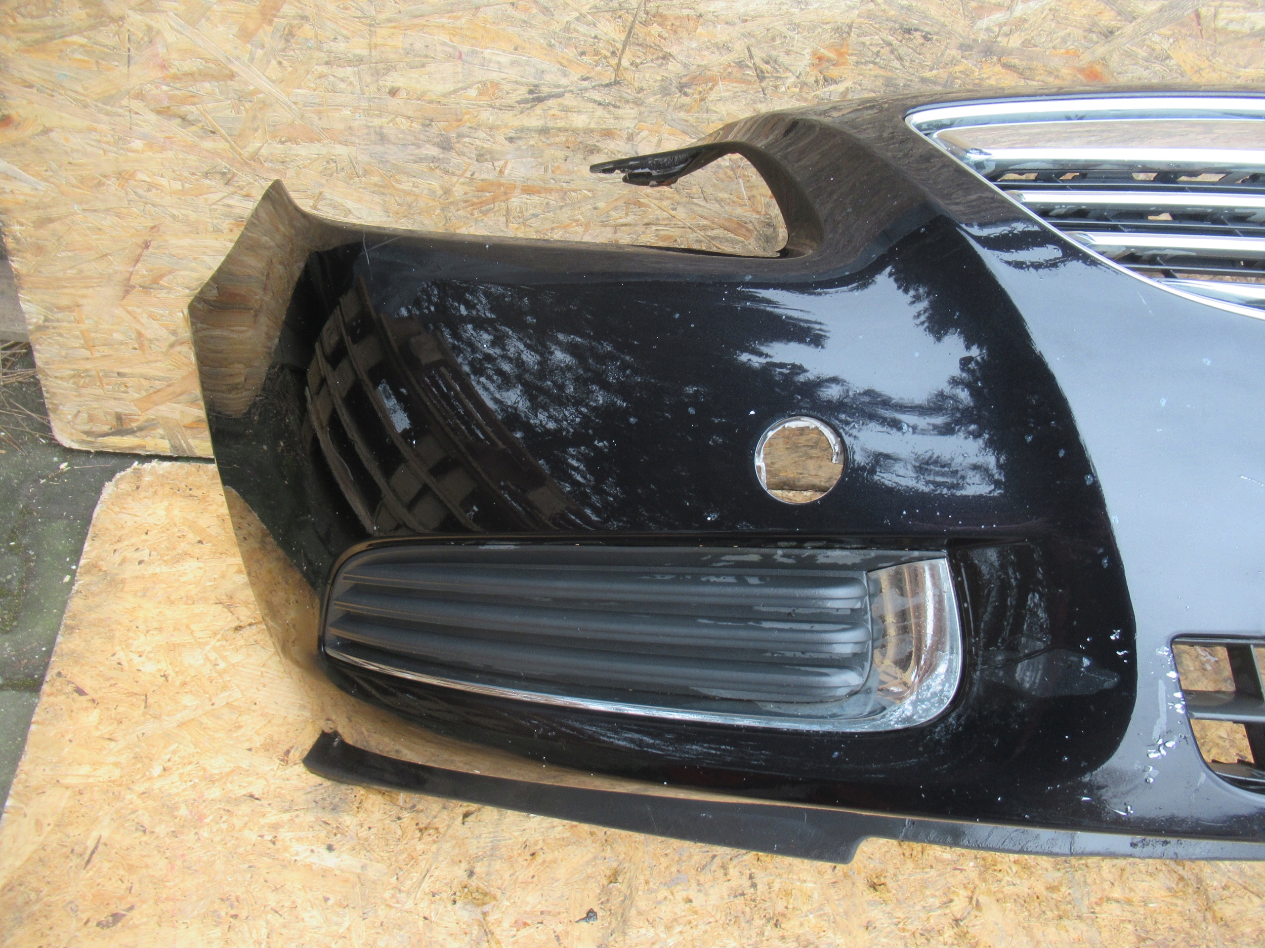 Zderzak przód Opel Insignia A Strona zabudowy przód