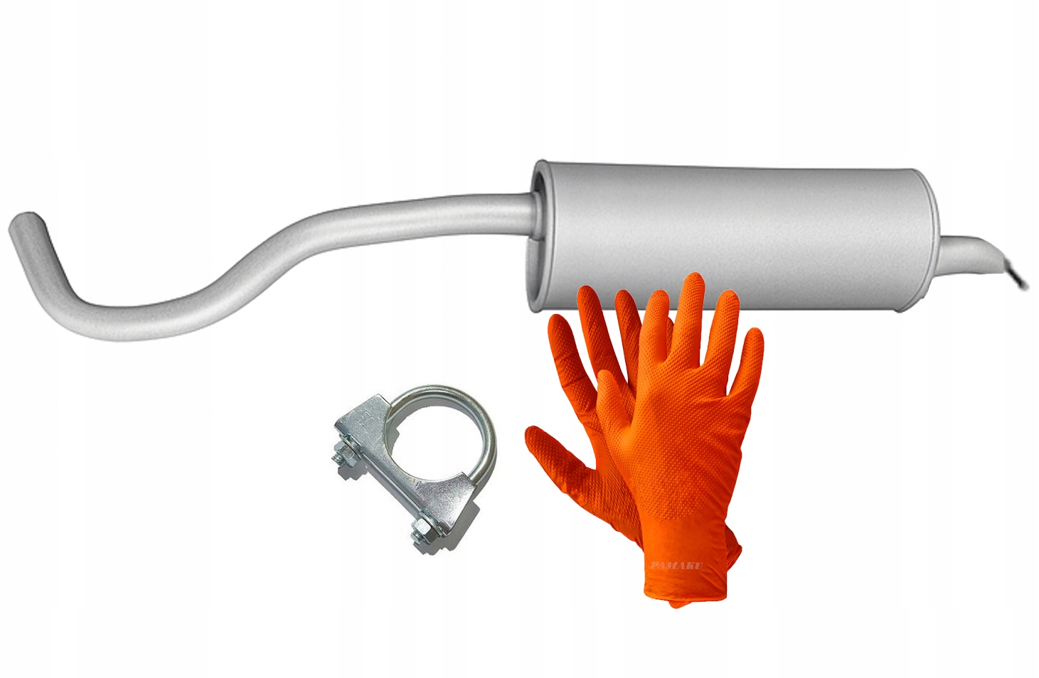 Škoda Rapid Spaceback 1.0 Tsi 70-81 kW (2017-2019) Tlumič