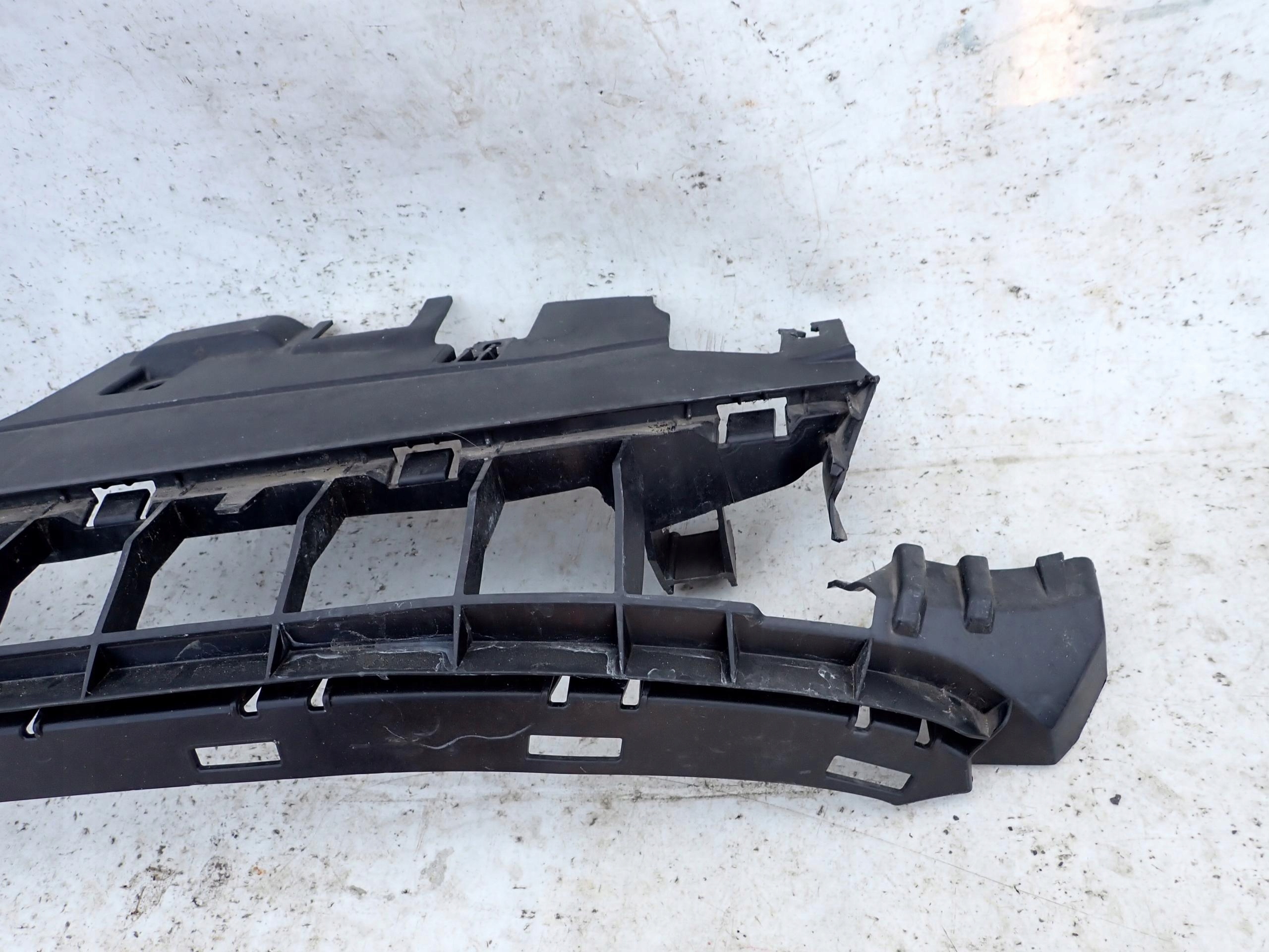 FORD FIESTA MK8 17- pillar of a bumper front front