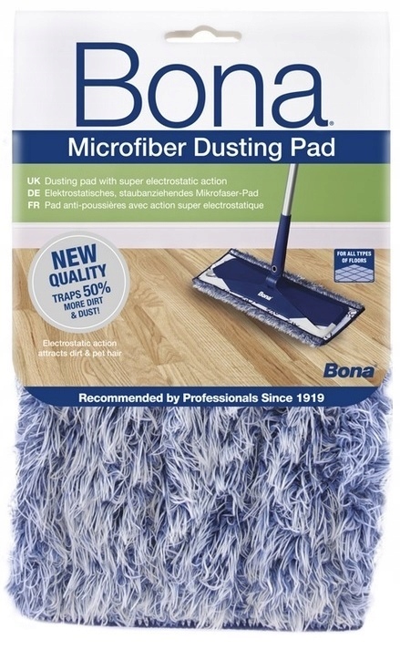 

Bona Pad Odkurzający Dusting Pad **wwa**