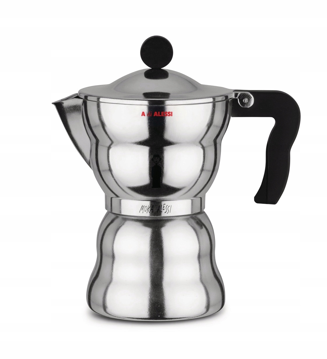Alessi Moka Kawiarka Zaparzacz do Espresso 300 ml