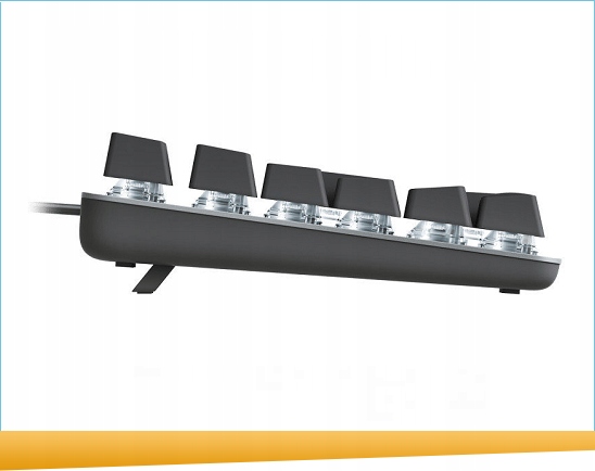 KLAWIATURA PRZEWODOWA LOGITECH K845 Interfejs USB