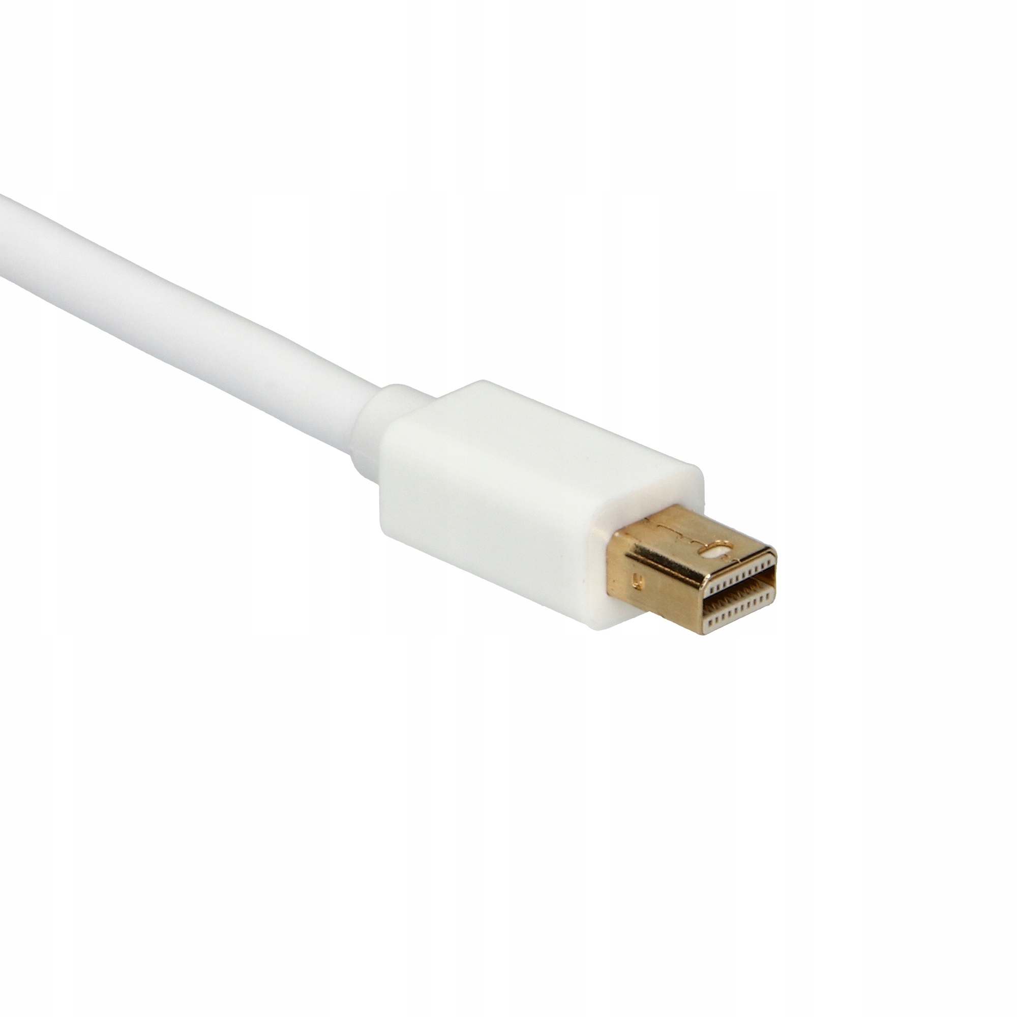 Adapter mini Display Port HDMI 4K Thunderbolt MAC Długość kabla 0.2 m
