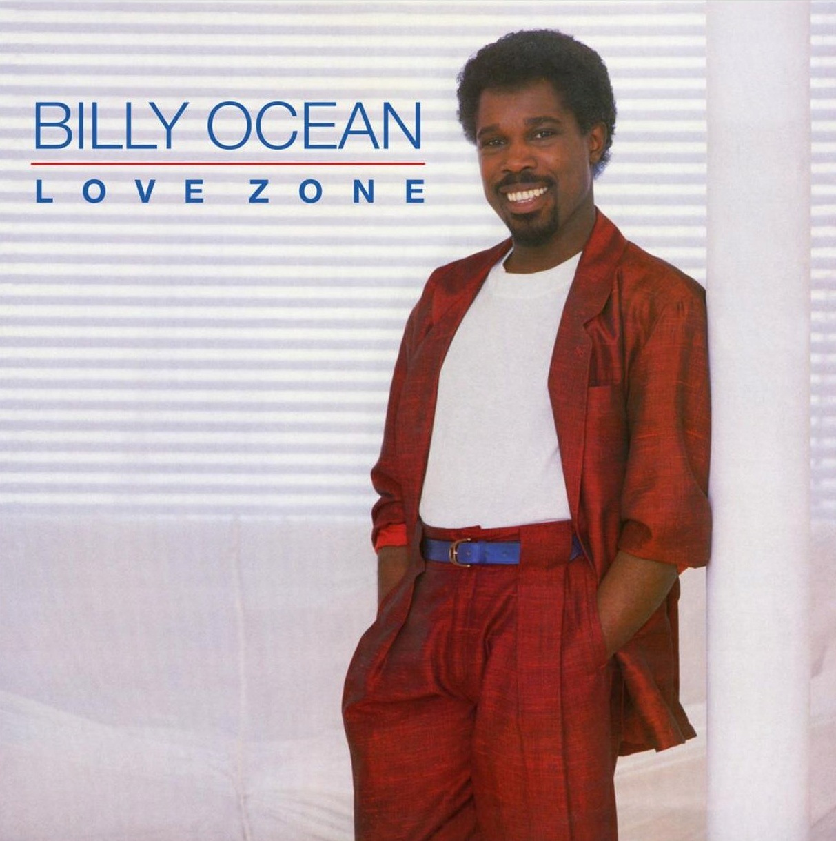 Ocean Billy Love Zone (lp Violet) Winyl