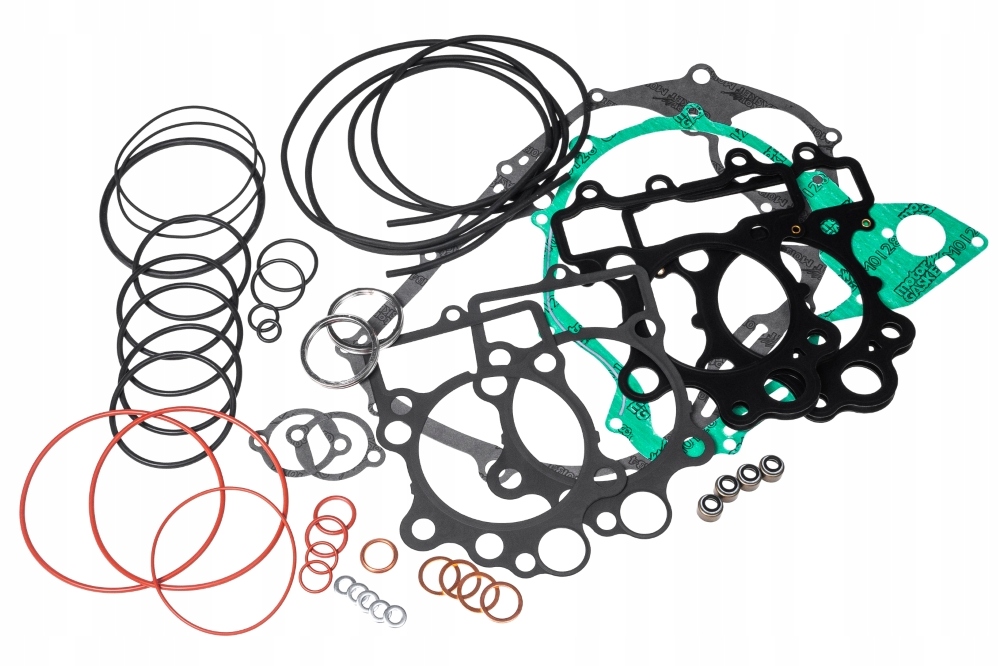 Tesnenie motora Athena, sada, Yamaha Xvs 650 Drag Star 97-06, 98-02