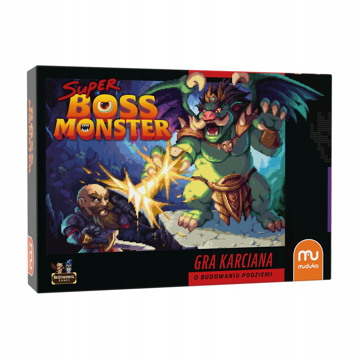 Boss Monster Muduko