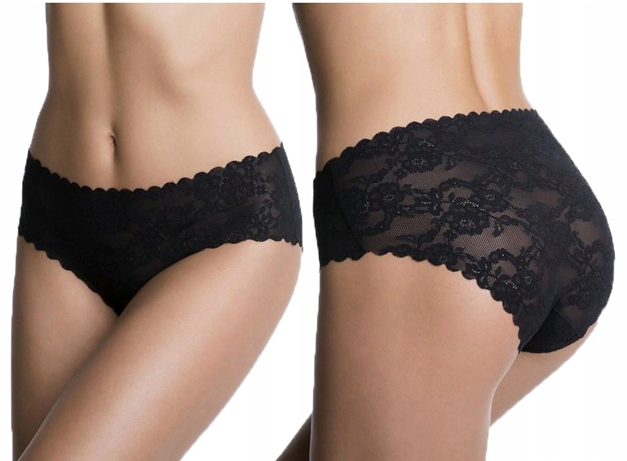 

Majtki Koronkowe Julimex damskie figi bezszwowe XL