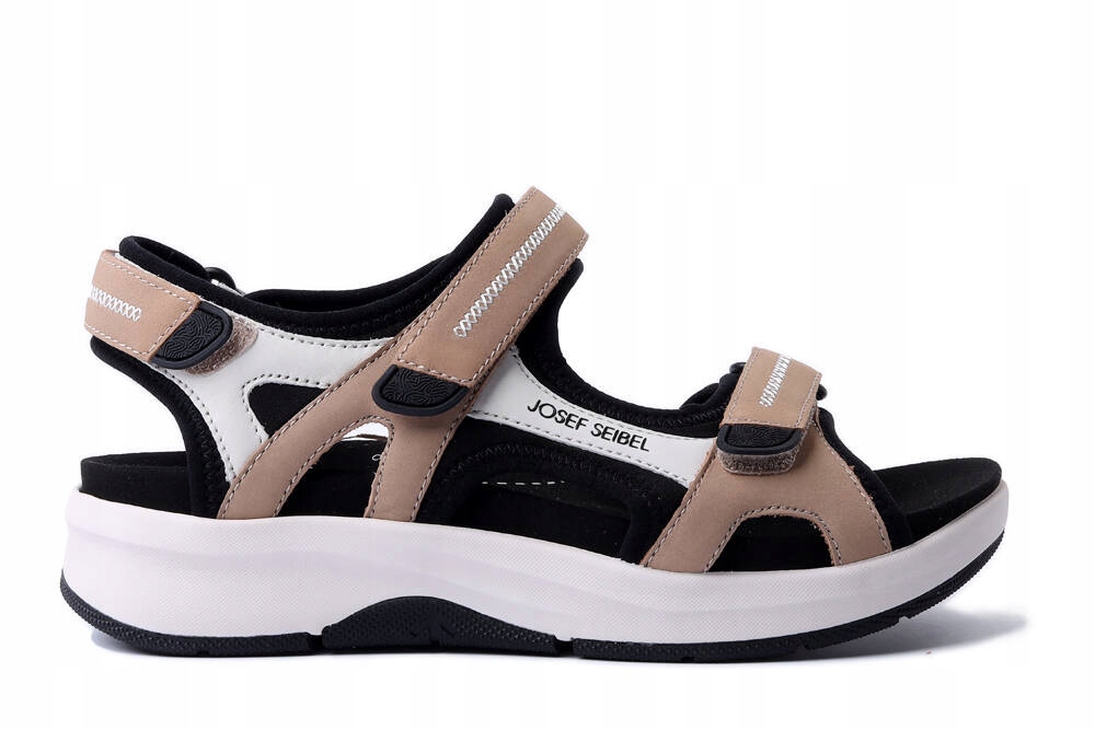 Josef Seibel dámské sandály 97302 TE380 202 Estelle 02 ploché vel. 39