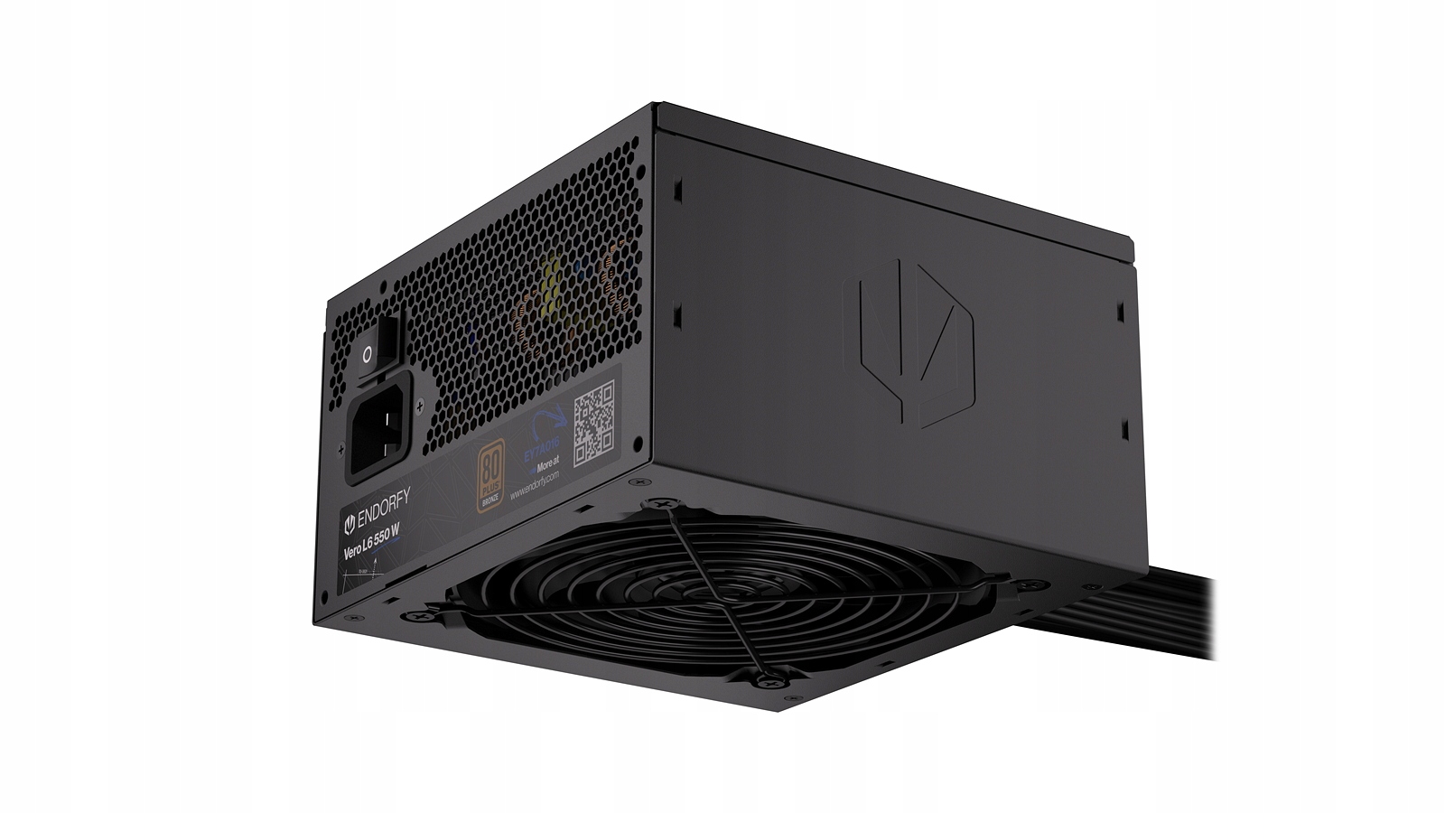 Endorfy Vero L6 Bronz 550W 80+ Bronz ATX3.1 EY7A016