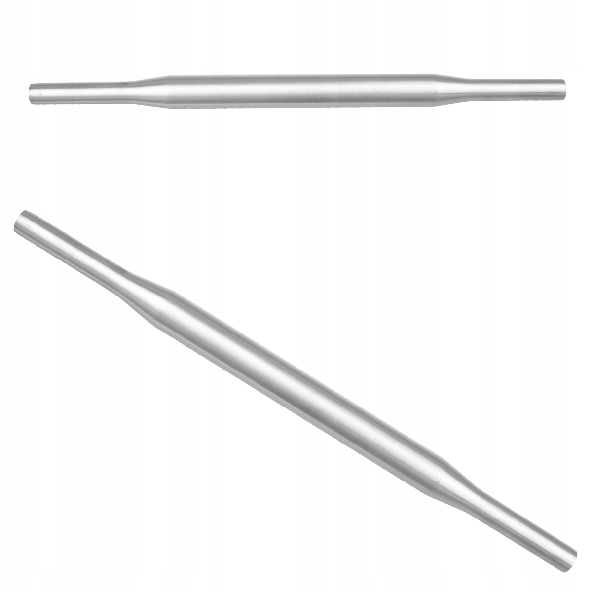 WAŁEK STALOWY CUKIERNICZY DO CIASTA MASY CUKROWEJ 32,5CM