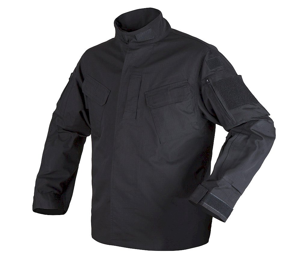 Mikina WZ10 Pl Rip-Stop, uniforma 2010 černá Texar S