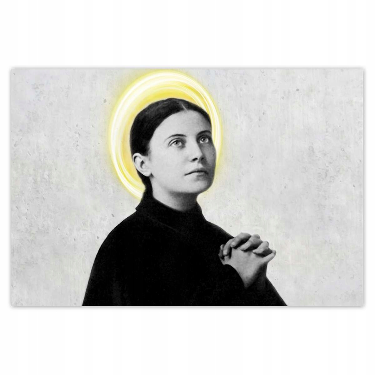 Plakáty 200x135 Svatá Emma Panna