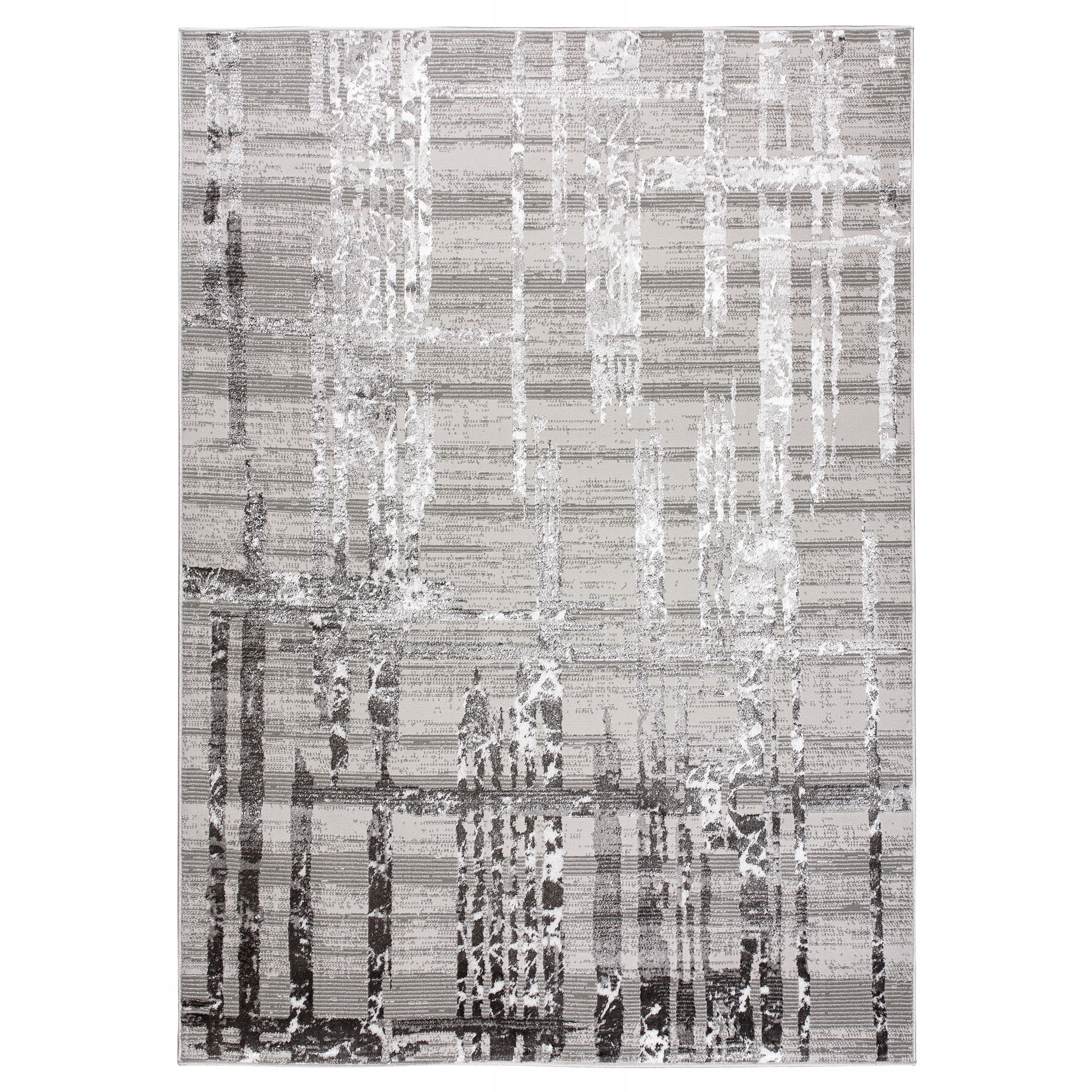 Dywan Crystal 300x400 Z Połyskiem Nowoczesny Miękki Modny v18