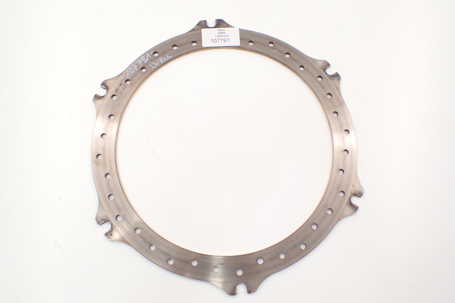 107791 - Buell Xb9s Lightning тормозной диск передний 375 мм