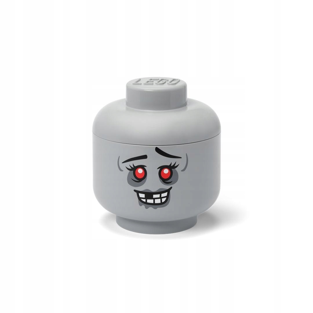 Lego(r) nádoba hlavička malá zombie Nhg