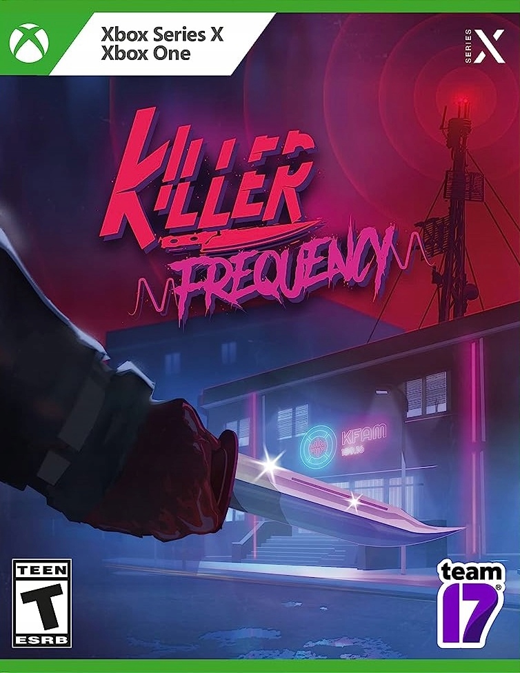 Killer Frequency – Xbox One & Series X/s & Pc Klucz Cyfrowy Bez Vpn