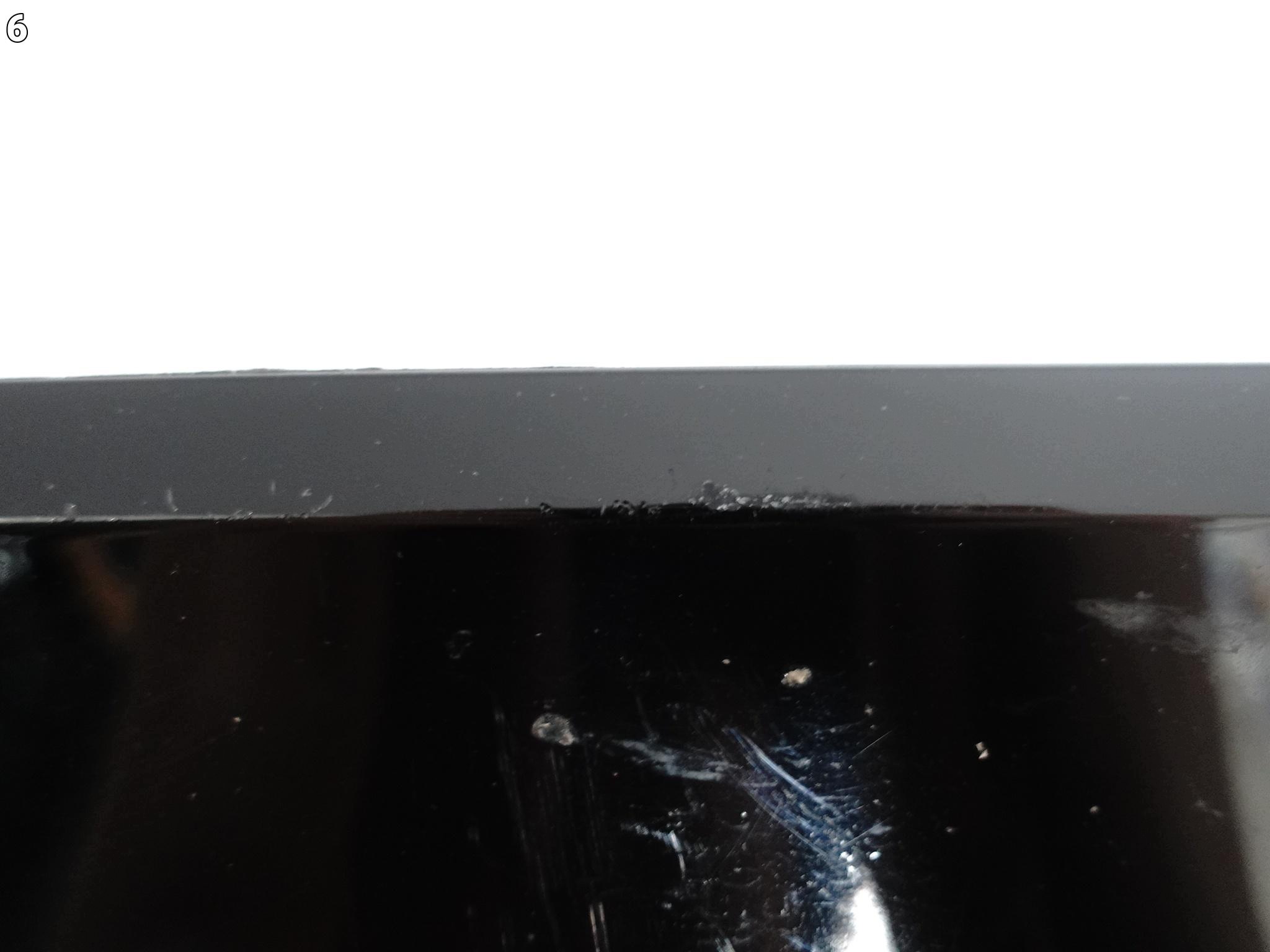 PORSCHE MACAN 95B 14- lower moulding cover for door front right ORG