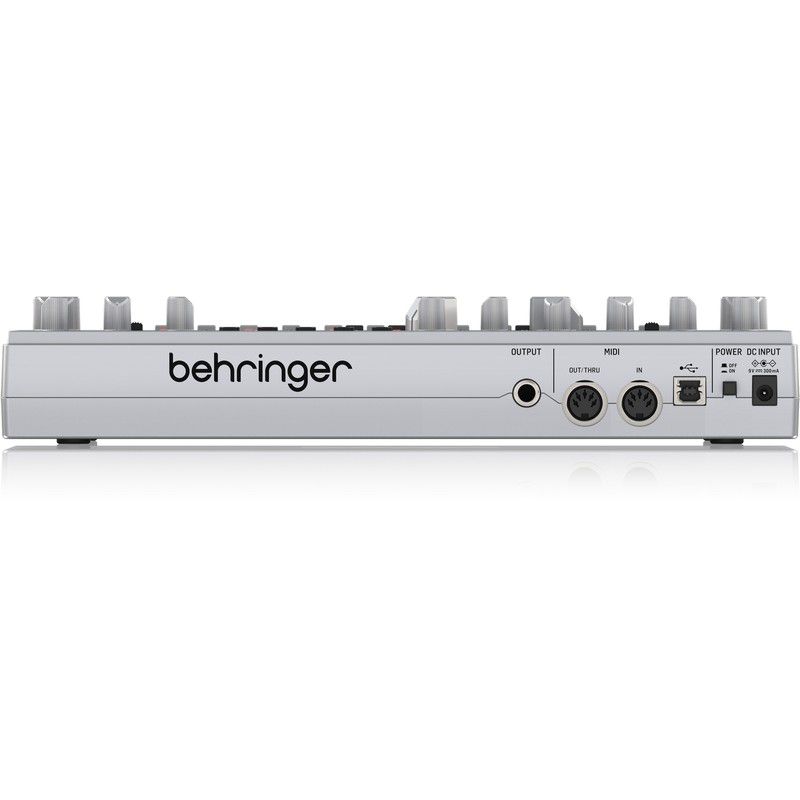 Behringer TD-3-SR - syntezator linii basowych Marka Behringer