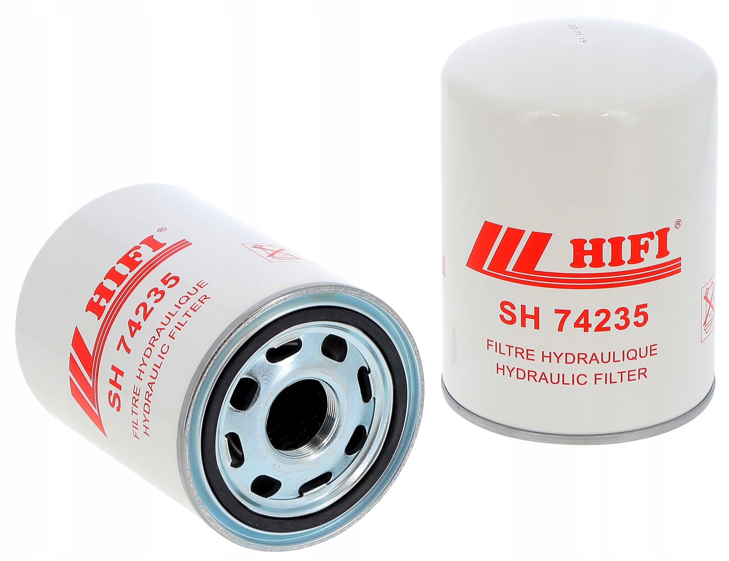 Odvzdušňovací filtr Sh 74235 HiFi Filter