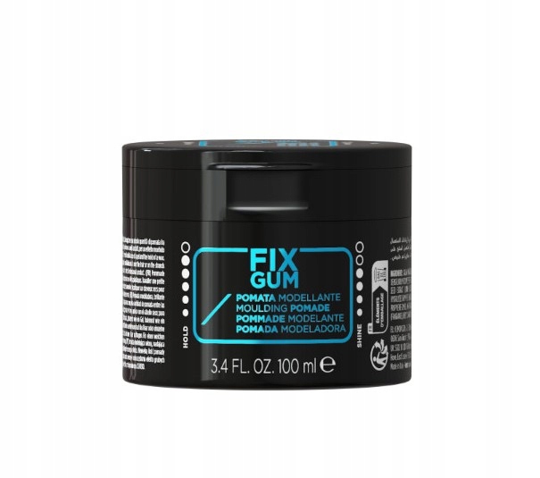 Kemon Hair Style Fix Gum pomáda na vlasy 100 ml