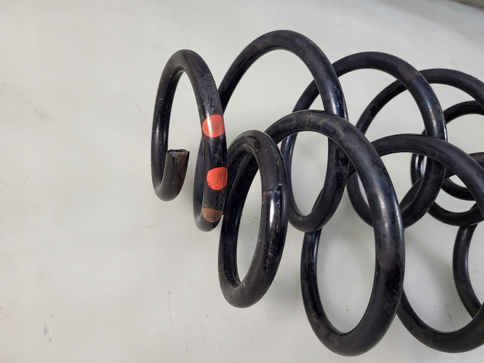 spring springing rear part springs komplet 2.2 cdi MERCEDES CLA C117 W117