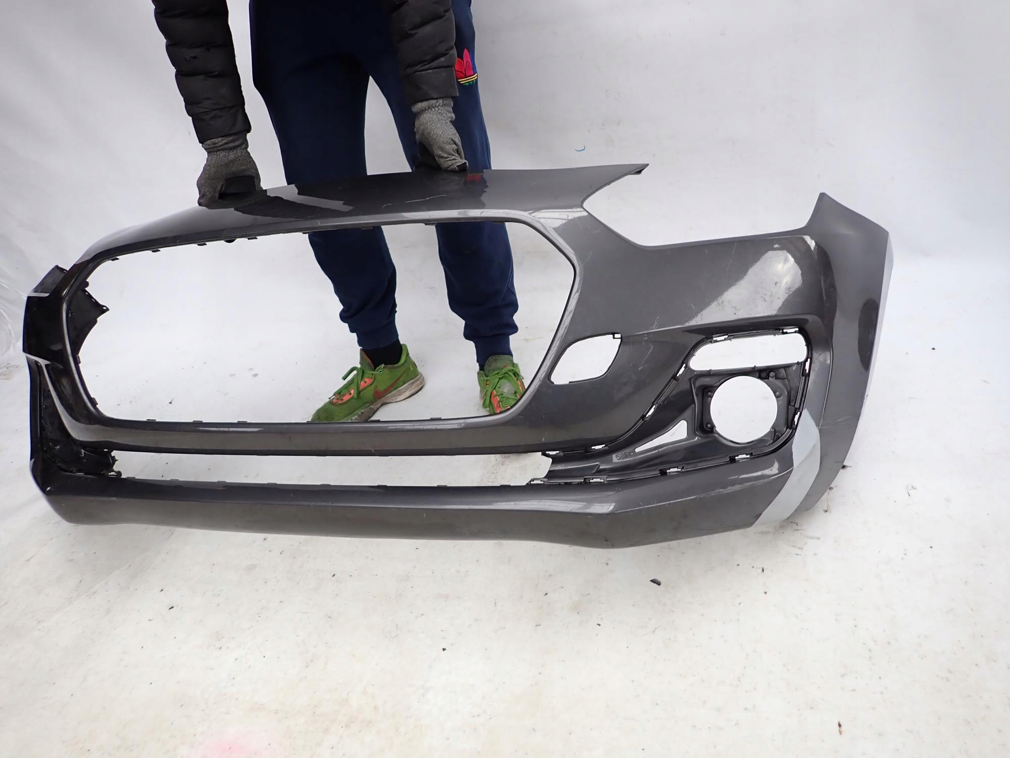 SUZUKI SWIFT V 5 17-24 bumper front front
