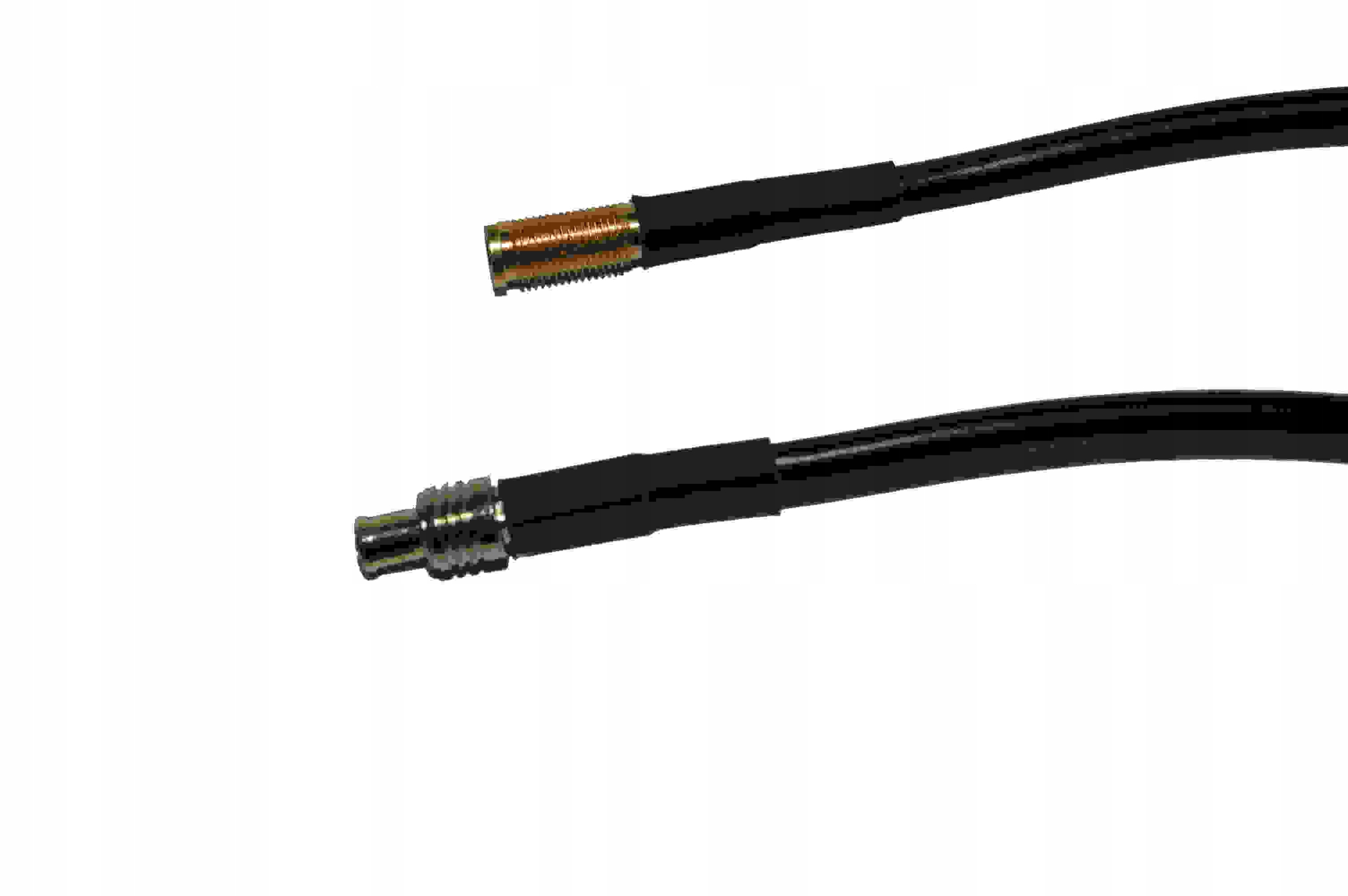 Kabel wtyk MCX gniazdo MCX na RG174, 3m