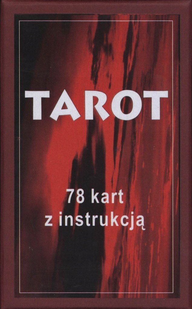 Tarot 78 kart, Zbigniew Jaśniak