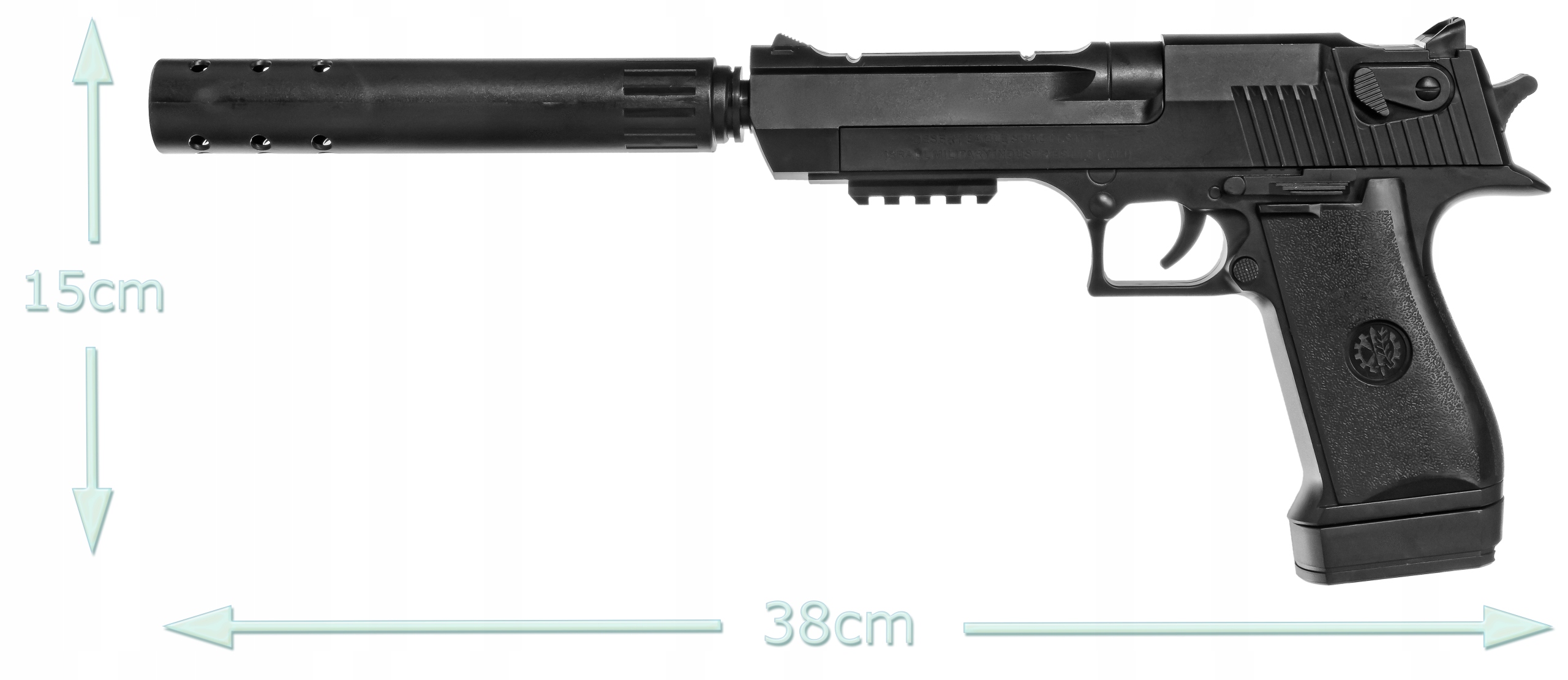 PISTOLET COLT BEZPIECZNE NABOJE PIANKI EVA STRZAŁKI WYPADAJĄCA ŁUSKA Kod producenta Pistolet Strzałki Łuska EVA Pociski COLT
