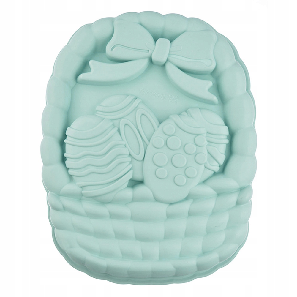 FORMA SILIKONOWA DO CIASTA KOSZYK WIELKANOCNY MIX