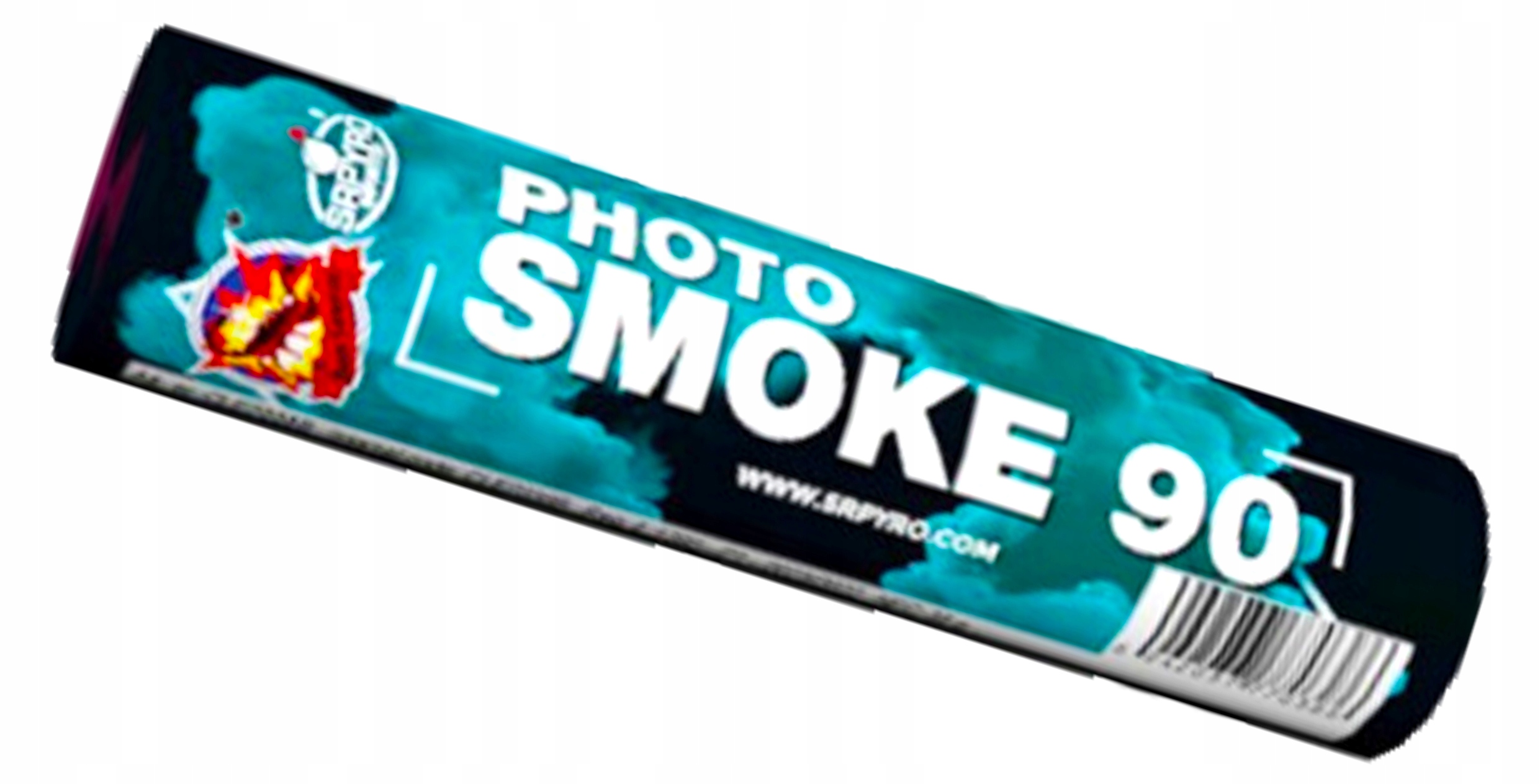 

Niebieska świeca dymna Photo Smoke 1 sztuka Srpyro