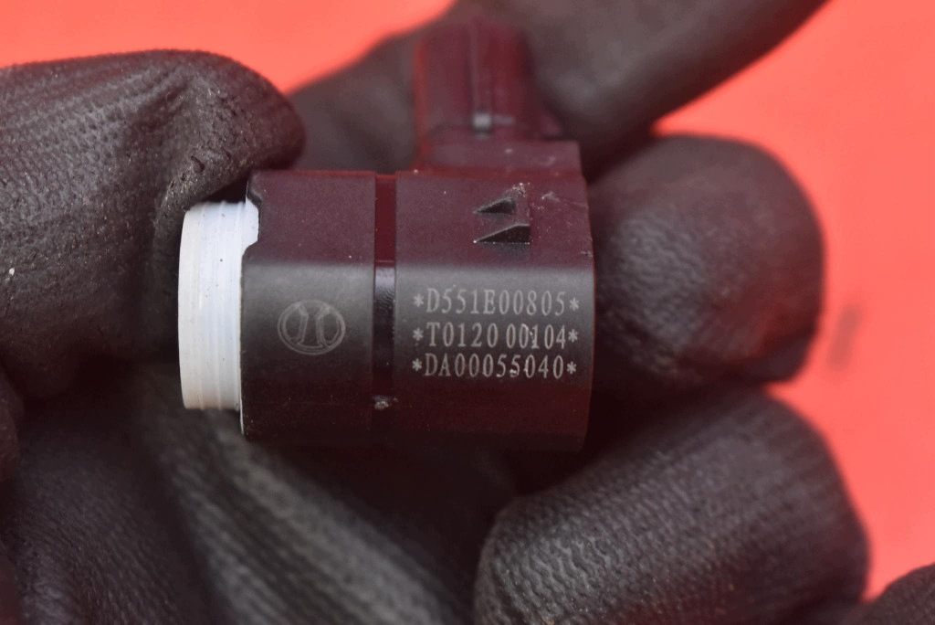 Sensor Parken heck PDC DA00055040 BAIC BEIJING X3 LIFT 19