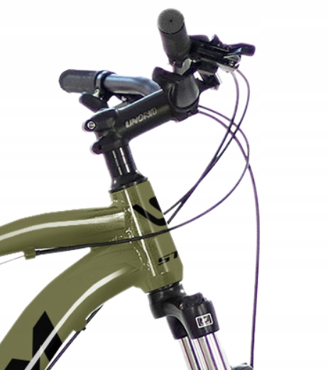 ROWER GÓRSKI MTB STORM SHARK 2.0 RAMA 19 29 2024 Marka Storm