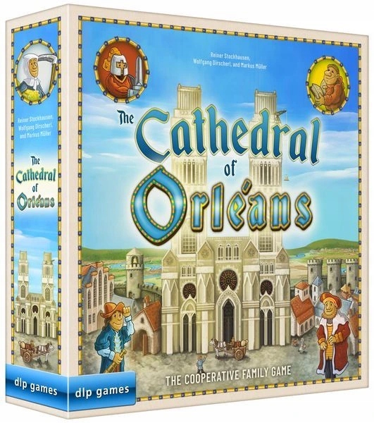 The Cathedral of Orléans En