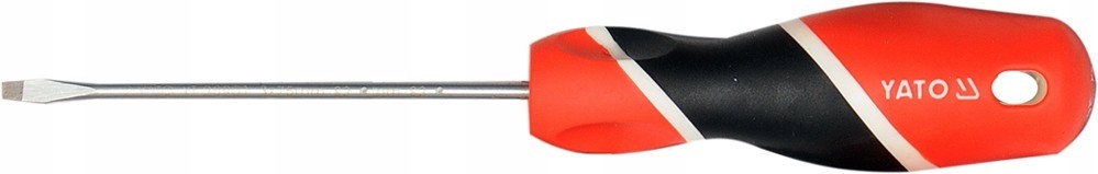 

Wkrętak płaski 3x100mm YT-25902 Yato