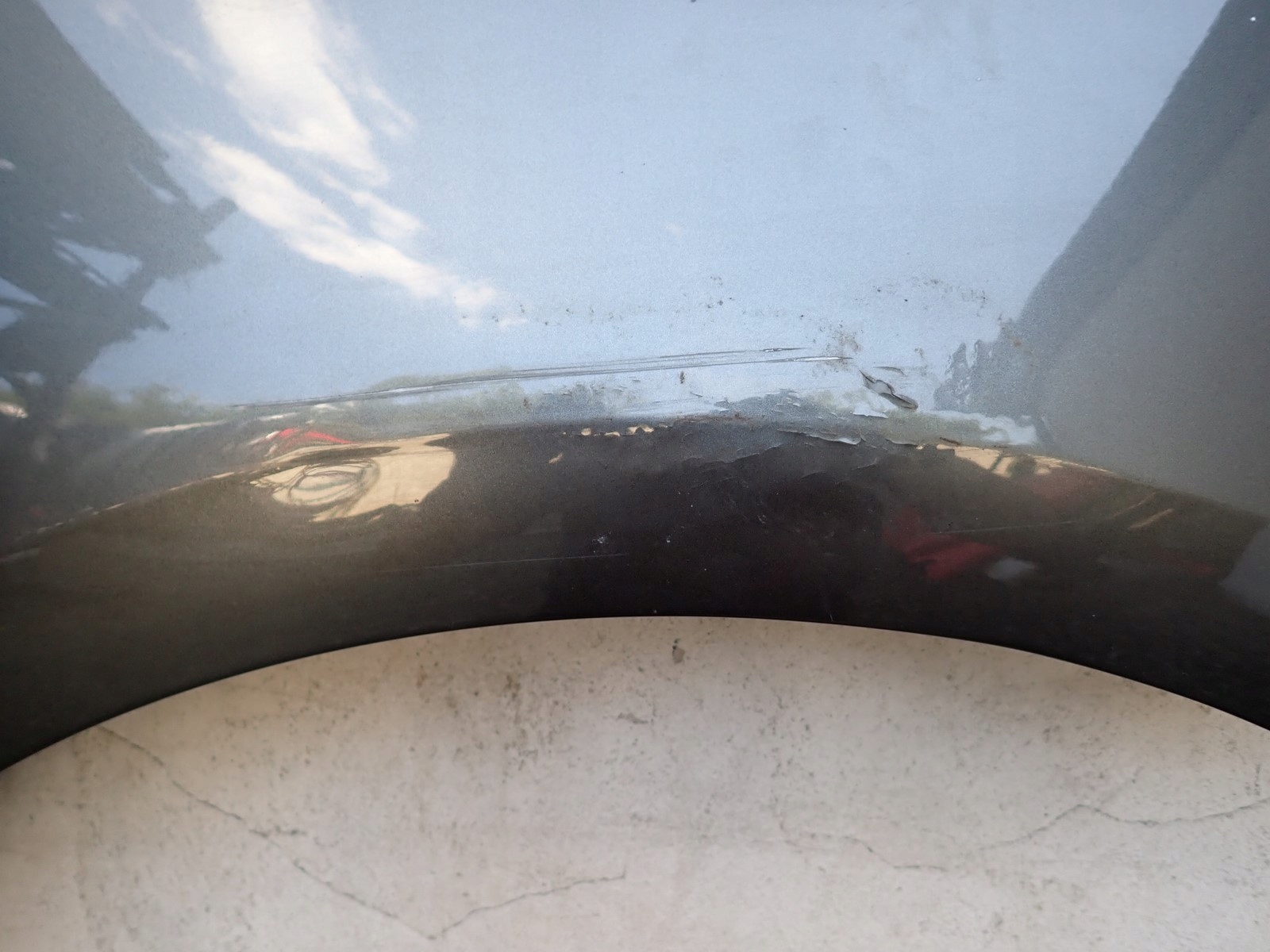 fender right front front OPEL ASTRA 5 V K B16 2015-2022R
