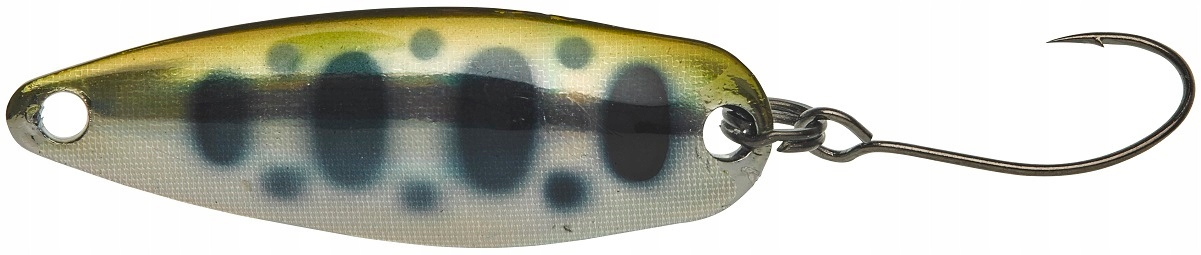 Illex Wahadłówka Native Spoon (2,5g) Yamame [61485] Na Pstrągi