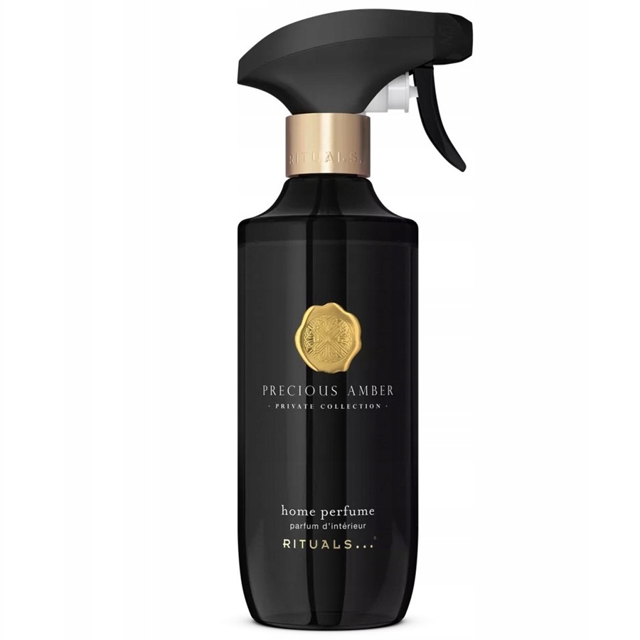 Rituals Prive Colletion Precious Amber Home Parfum zapach do wnętrza 400 ml