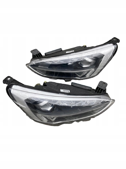 Frontscheinwerfer Ford Focus IV Mk4 LED Links Scheinwerfer Headlight - Thumbnail 1