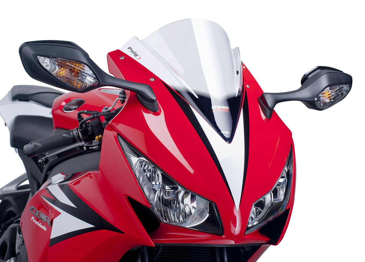 PUIG SZYBA SPORTOWA HONDA CBR1000RR 2012-2016