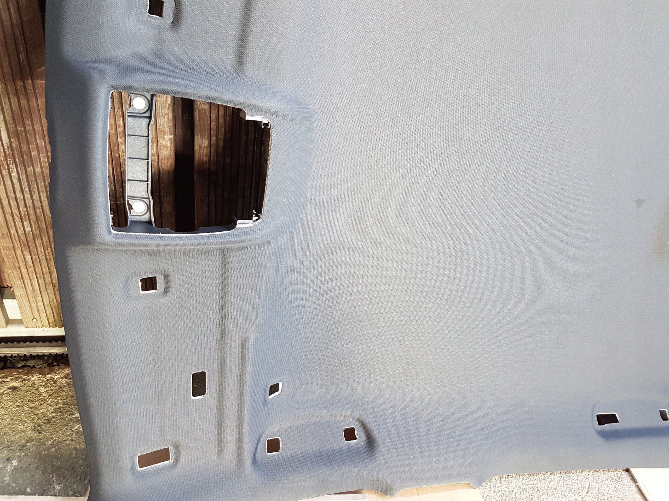 CIELO INTERNO BMW X1 F48 m-packet 9459378 9459385
