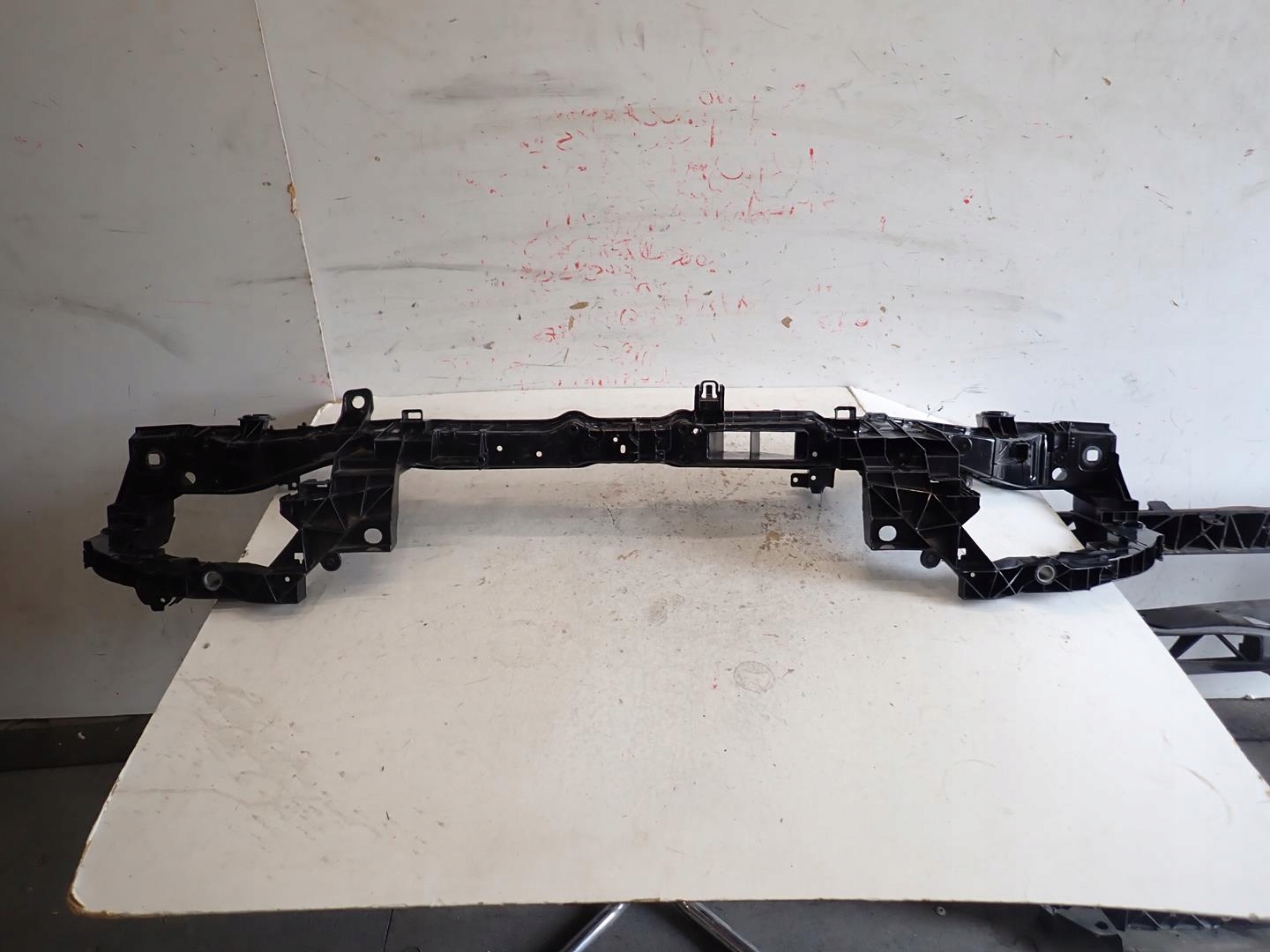 support panel for radiators FORD CONNECT MK2 2013