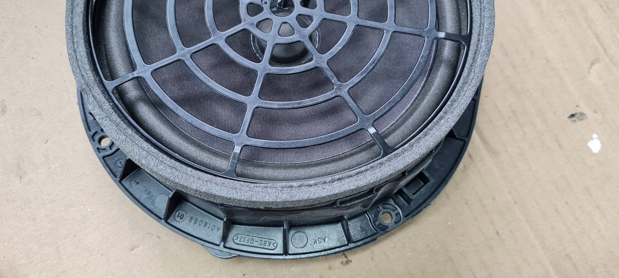 S5 8W A5 speaker door left right front 8W0035415A S4 B9 8W A4