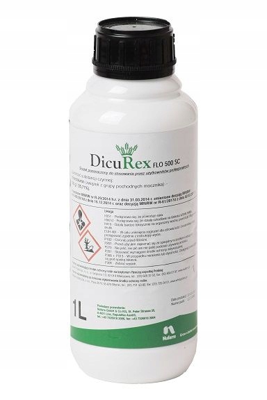 

Dicurex Flo 500 Sc 1L chwasty miotła zobożowa